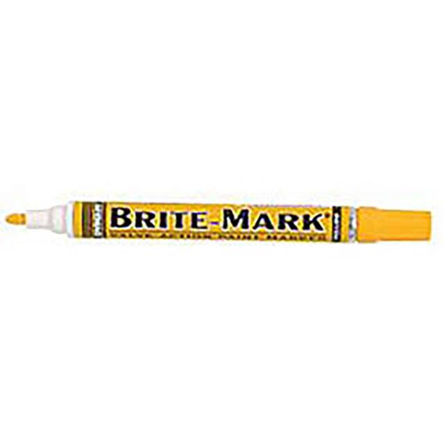 84004 BRITE-MARK MEDIUM YELLOW MARKER