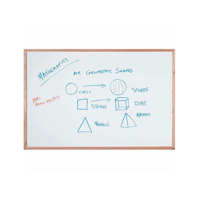 WOC2436NT DISPLAY STYLE MARKER BOARD, 36 X