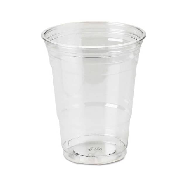DXECPET16DX DIXIE PLASTIC COLD DRINK CUPS, 1