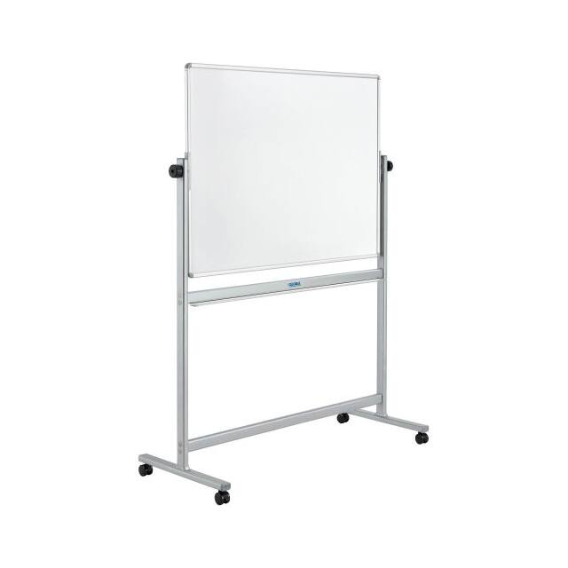 B444997C LUXOR 40X36"H MOBILE WHITEBOARD