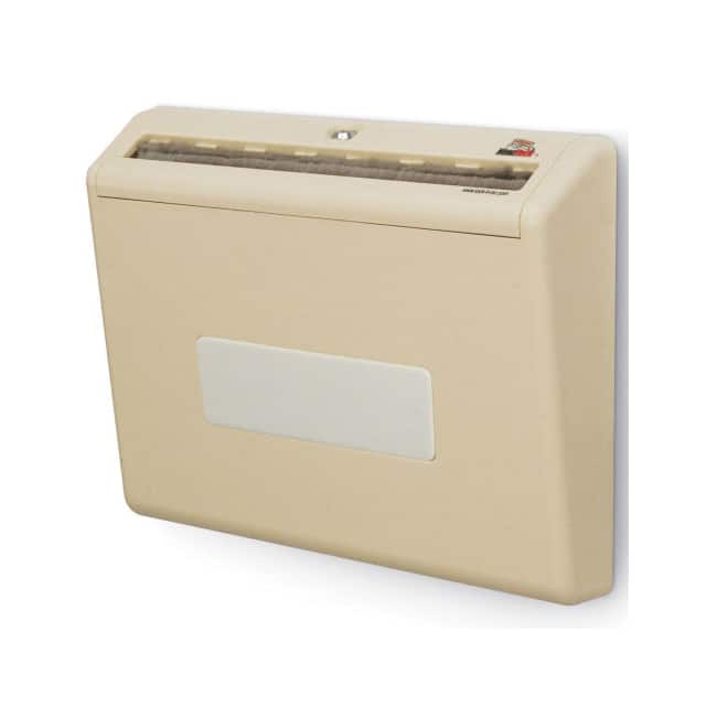 UV25999 LOCKING WALL MOUNT DROP BOX, 18"