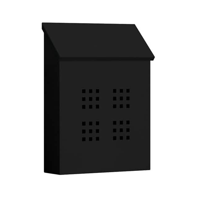 B1887710 TRADITIONAL MAILBOX, SURFACE MOU