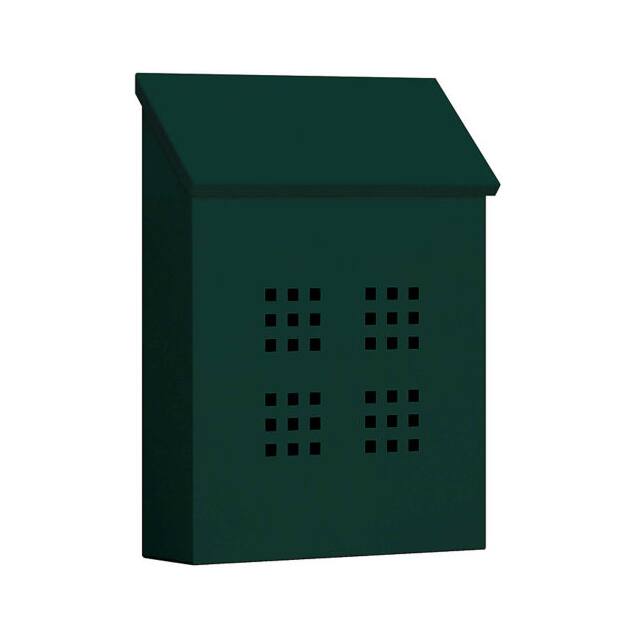 B1887720 TRADITIONAL MAILBOX, SURFACE MOU