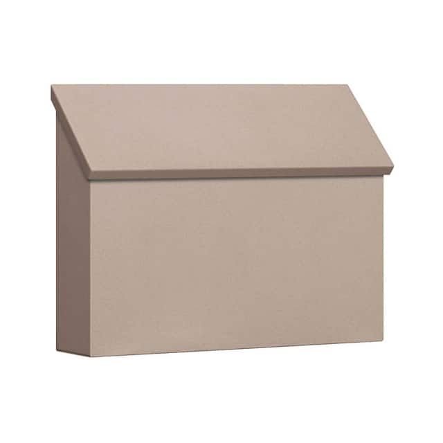B1887963 TRADITIONAL MAILBOX, SURFACE MOU