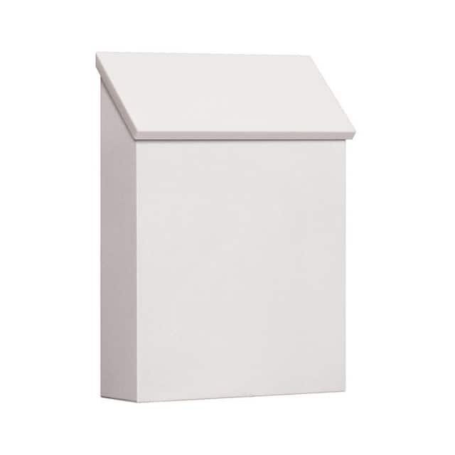 B1887708 TRADITIONAL MAILBOX, SURFACE MOU