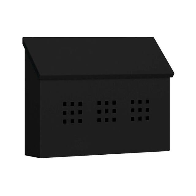 B1887718 TRADITIONAL MAILBOX, SURFACE MOU