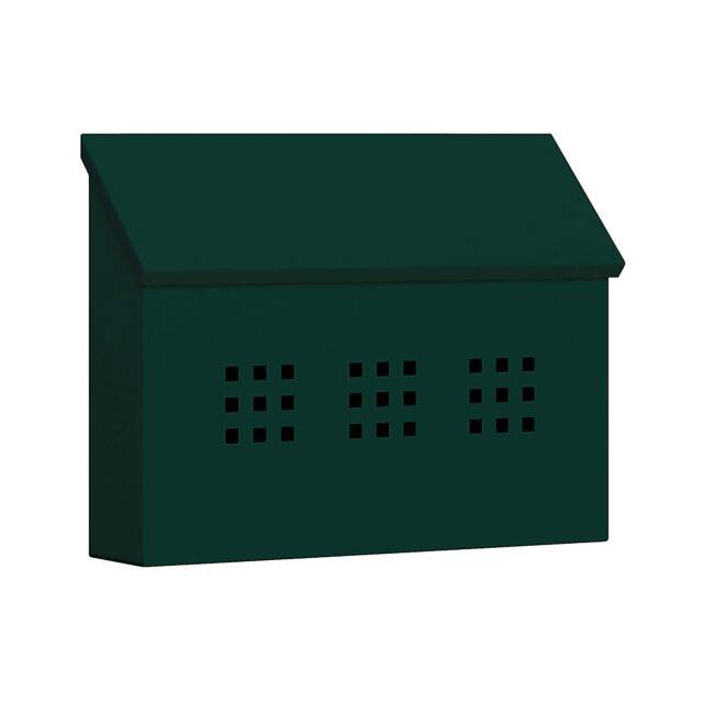 B1887794 TRADITIONAL MAILBOX, SURFACE MOU