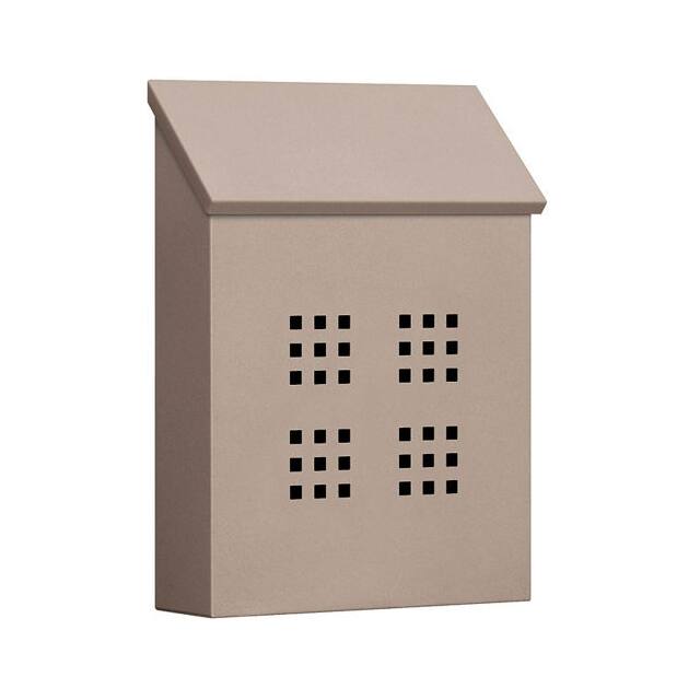 B1887804 TRADITIONAL MAILBOX, SURFACE MOU