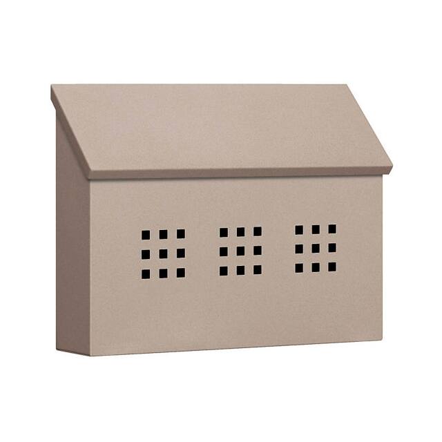 B1887717 TRADITIONAL MAILBOX, SURFACE MOU