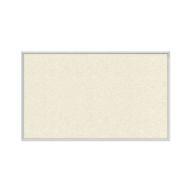 1623-185 36"W X 24"H ALUMINUM FRAME VINYL
