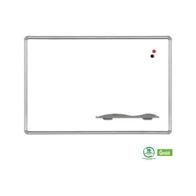 B506239 PORCELAIN MARKERBOARD, 36 X 24