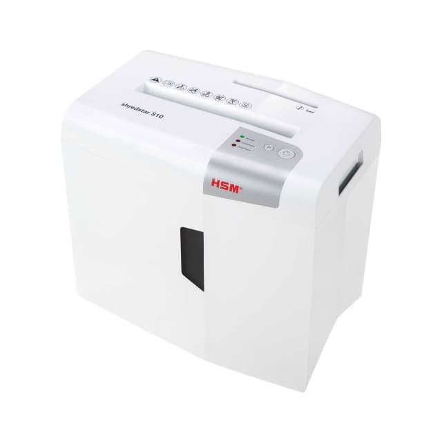 HSM1042w SHREDSTAR S10 STRIP-CUT SHREDDER