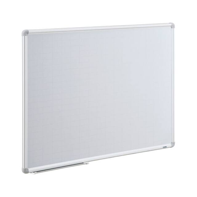 695783 MAGNETIC STEEL DRY ERASE PLANNIN