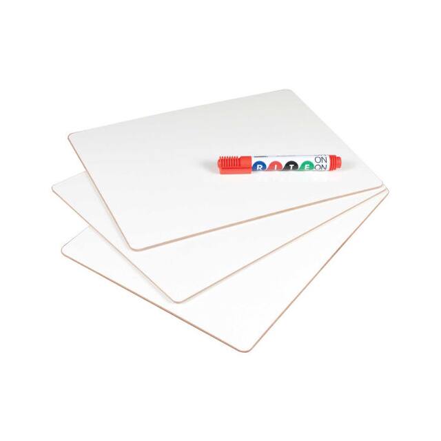 B1799367 ECONOMY LAPBOARDS, SET OF 48, 12