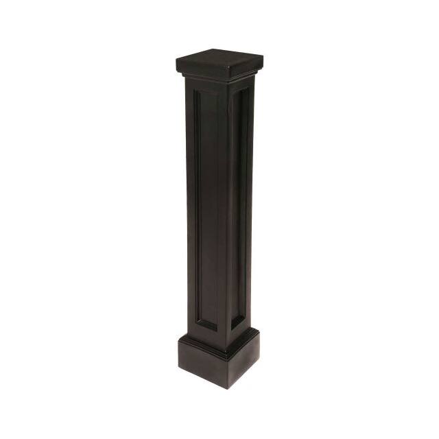 B1968001 BRADFORD MAILBOX POST 41-13/16"H