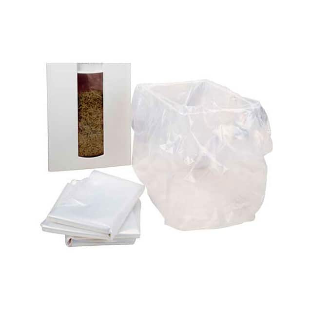 HSM2318 SHREDDER BAGS, 23X18X60", 50/BOX