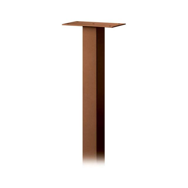 B1887622 STANDARD PEDESTAL, IN-GROUND MOU