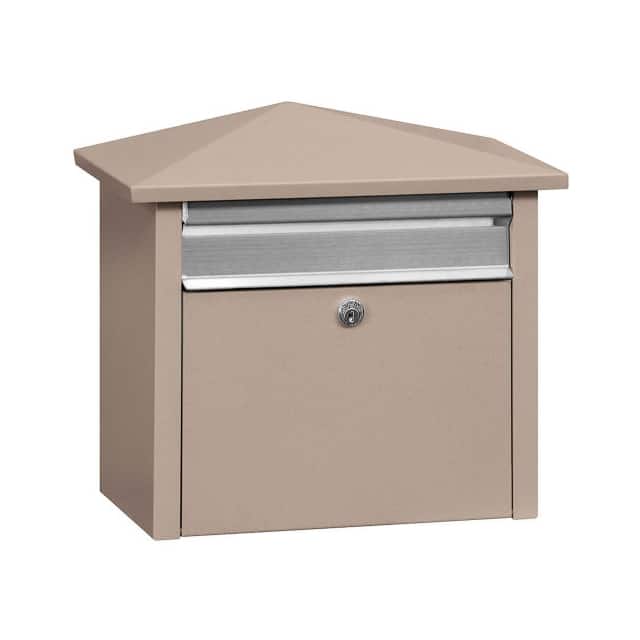 B1887757 MAIL HOUSE, POST MOUNTED OR SURF