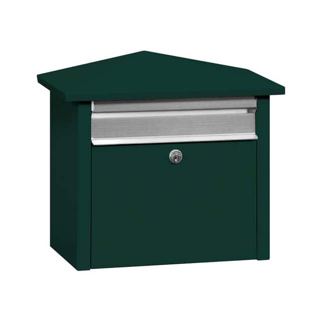 B1887753 MAIL HOUSE, POST MOUNTED OR SURF