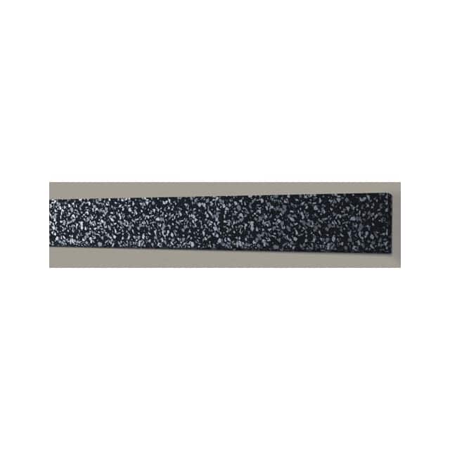 B179338 RUBBER BULLETIN BAR 6'W SET OF 6