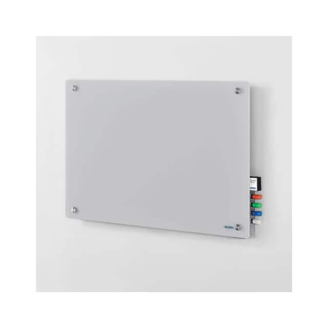 TWCGB-3624gy 36"W X 24"H MAGNETIC GLASS DRY E