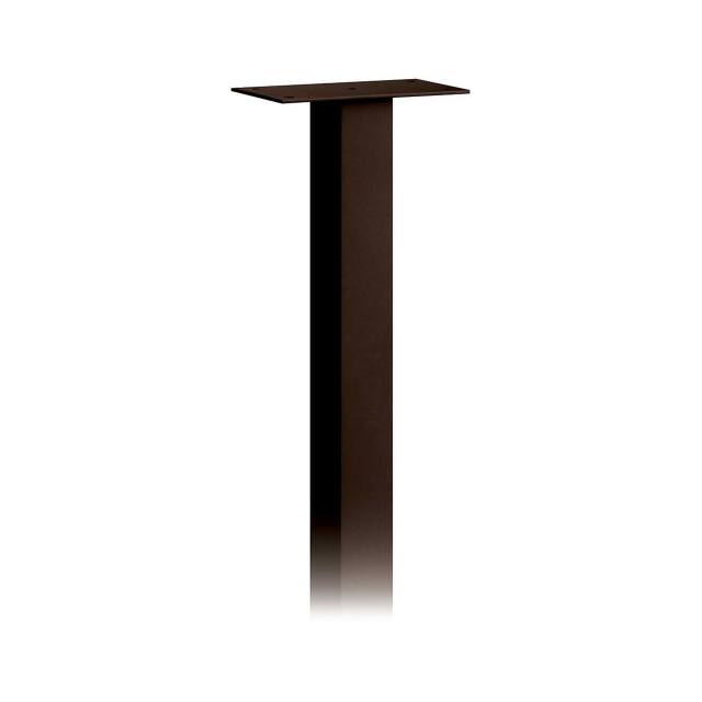 B1887768 STANDARD MAILBOX POST, IN-GROUND