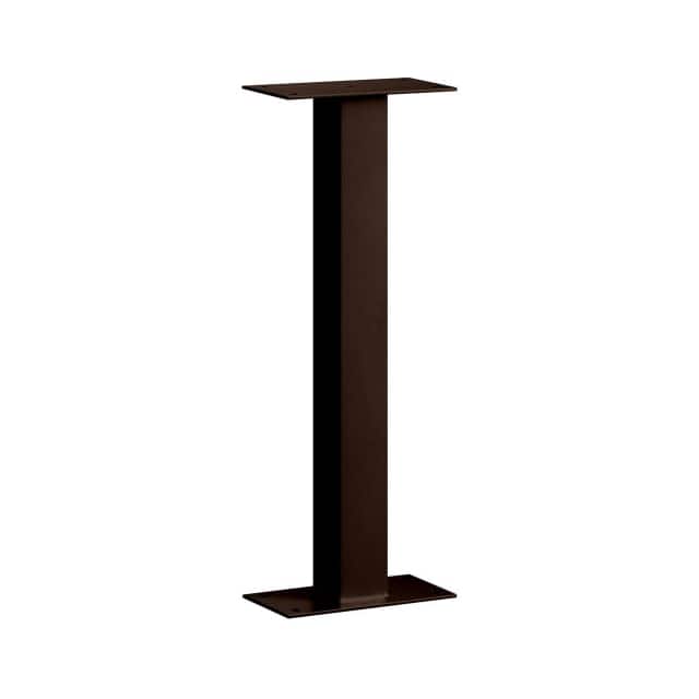 B1887713 STANDARD MAILBOX POST, BOLT MOUN
