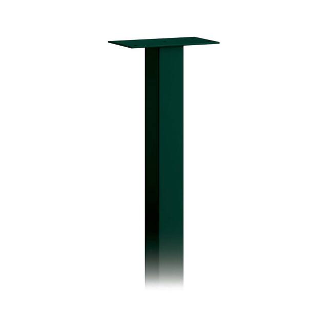 B1887799 STANDARD MAILBOX POST, IN-GROUND