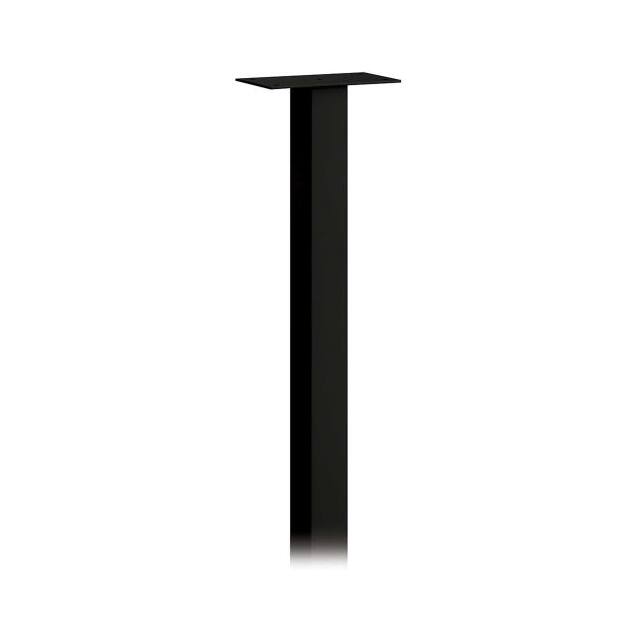B1887908 MAIL HOUSE POST, IN-GROUND MOUNT