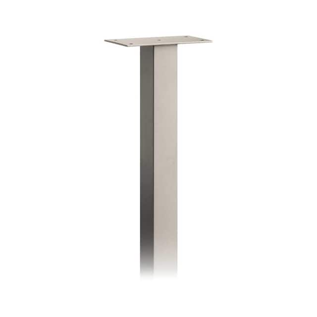 B1887758 STANDARD MAILBOX POST, IN-GROUND