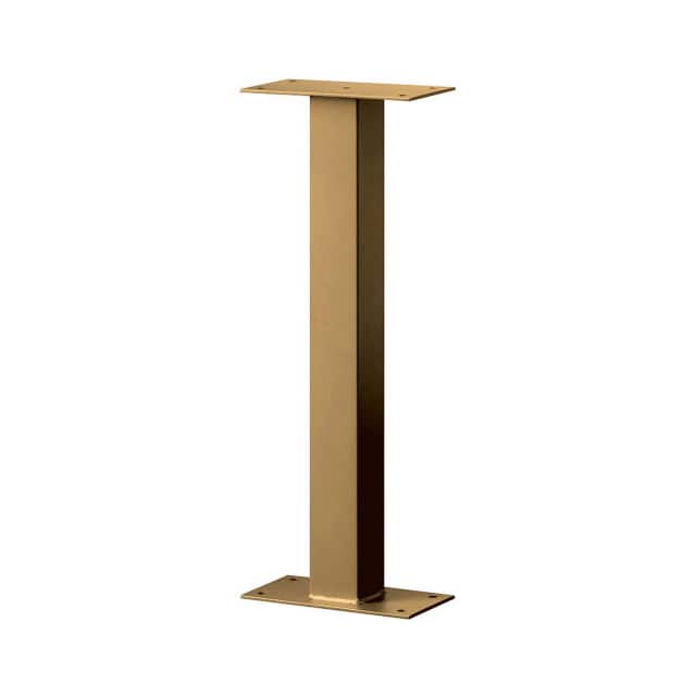 B1887550 STANDARD PEDESTAL, BOLT MOUNTED,