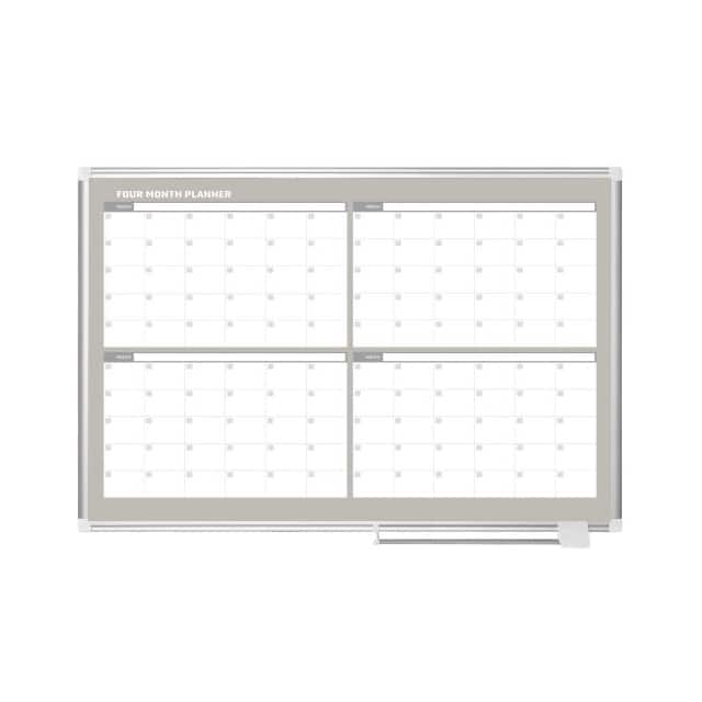 B1141257 MAGNETIC 4 MONTH PLANNER TRADITI