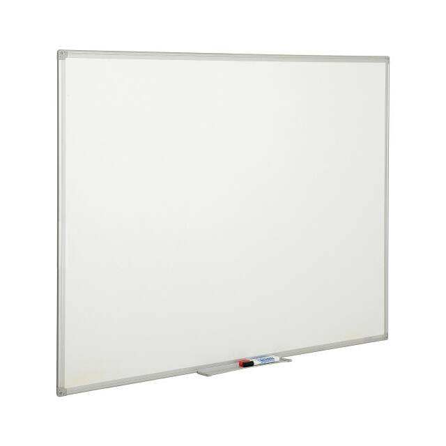 MA0512170MV DOUBLE SIDED DRY ERASEBOARD, 48
