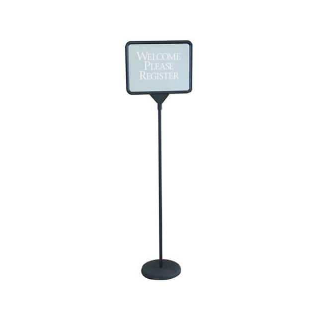 PFS1114 CHANGEABLE POSTER SIGN, 15"W X 1