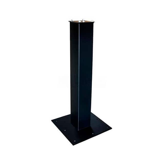 7007 27-1/2"H SURFACE MOUNT POST AND