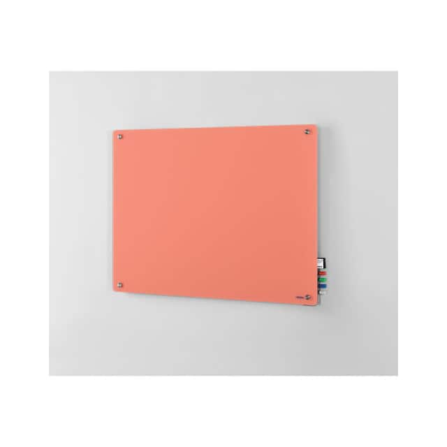 TWCGB-4836pk 48"W X 36"H MAGNETIC GLASS DRY E