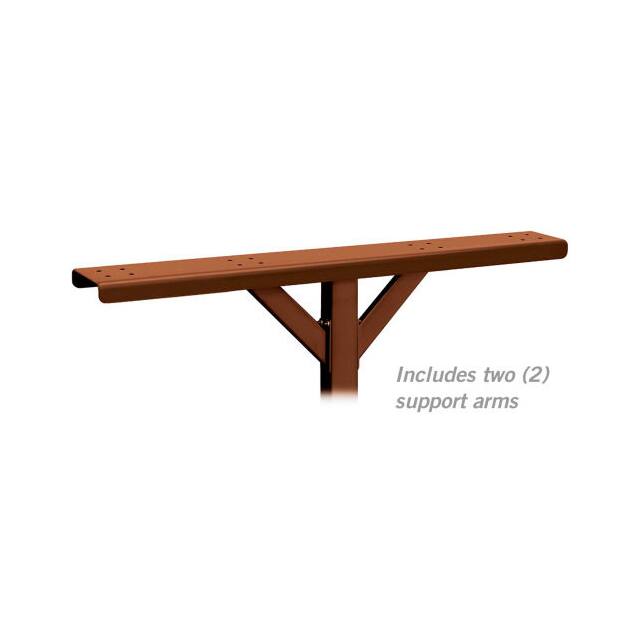 B1887673 SPREADER, 4 WIDE W/2 SUPPORTING