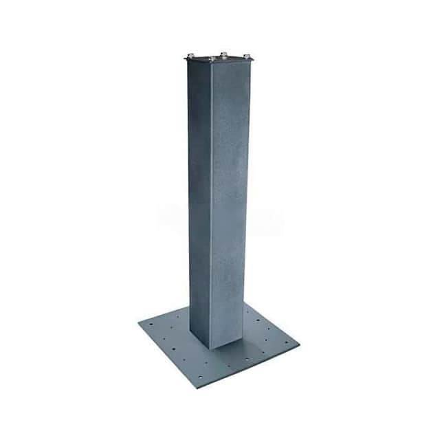 7006 27-1/2"H SURFACE MOUNT POST AND