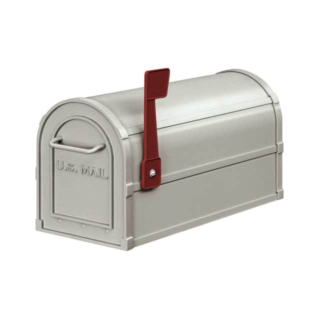 B1887822 ANTIQUE RURAL MAILBOX