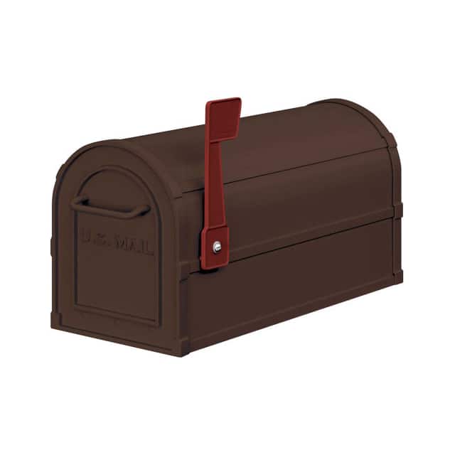 B1887781 ANTIQUE RURAL MAILBOX