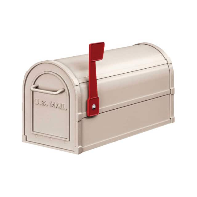 B1887798 HEAVY DUTY RURAL MAILBOX