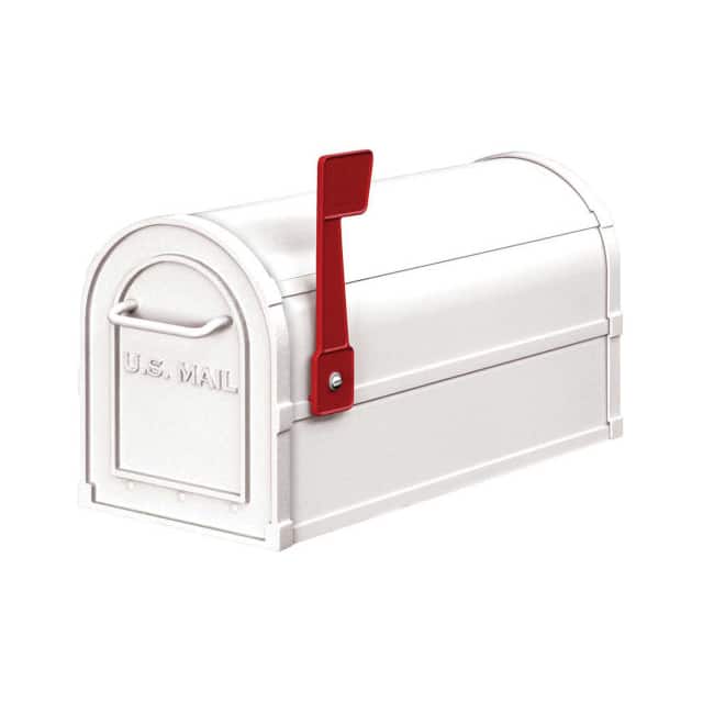 B1887841 HEAVY DUTY RURAL MAILBOX