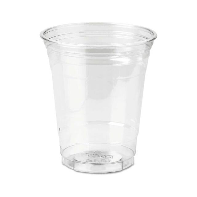 DXECP12DXCT DIXIE PLASTIC COLD DRINK CUPS, 1