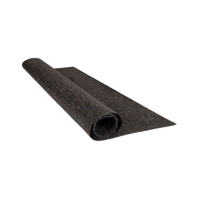 RRT16-412-CF RECYCLED RUBBER TACK ROLL, 144"W