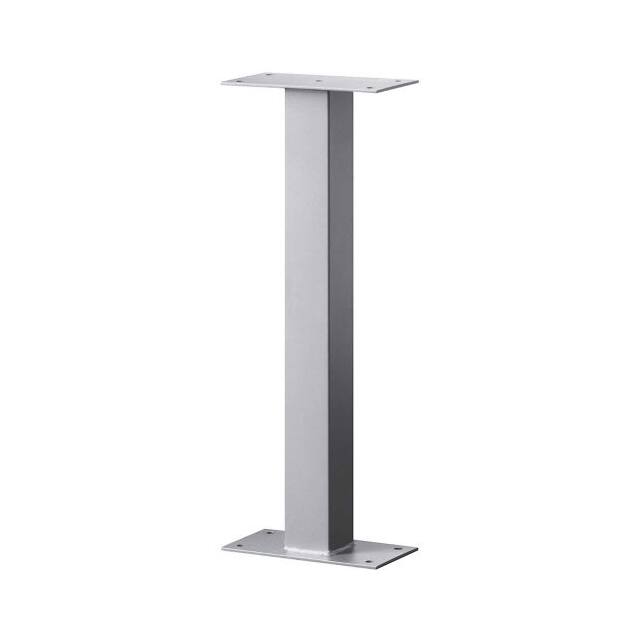 4365SLV STANDARD PEDESTAL, BOLT MOUNTED,