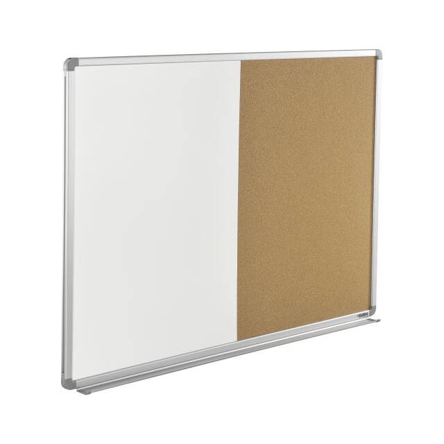 TWCB-4836 48"W X 36"H COMBINATION BOARD, W