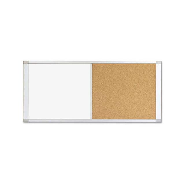 XA42003700 MAGNETIC DRY ERASE/CORK CUBICLE