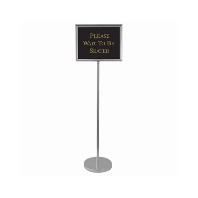 TY2CH ALUMINUM FRAMED DIRECTOR SILVER,
