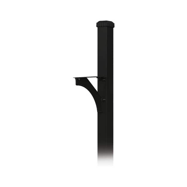 B1887725 DECORATIVE MAILBOX POST, DESIGNE