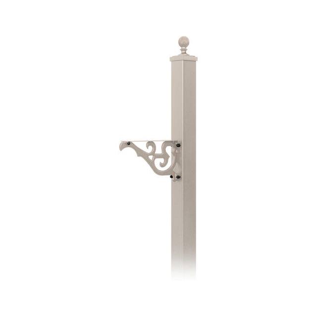 B1887769 DECORATIVE MAILBOX POST, VICTORI